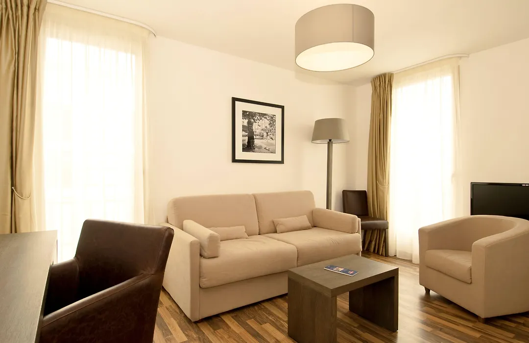 Residhome Asnieres-1